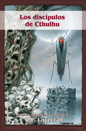 Portada de Los discípulos de Cthulhu (Ebook)