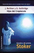 Portada de Los hijos del crepúsculo (Ebook)