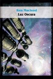 Portada de Luz oscura (Ebook)