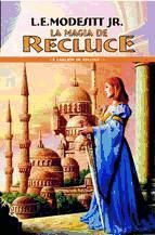 Portada de Magia de Recluce (Ebook)
