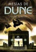 Portada de Mesías de Dune (Ebook)