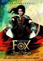 Portada de Nathan Fox: Tiempos peligrosos (Ebook)