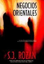Portada de Negocios orientales (Ebook)