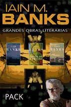 Portada de Pack Banks grandes obras literarias (Ebook)