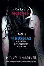 Portada de Pack Casa de la Noche I (Ebook)