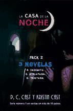 Portada de Pack Casa de la Noche II (Ebook)