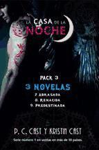 Portada de Pack Casa de la Noche III (Ebook)