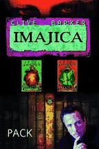 Portada de Pack Clive Barker Imajica (Ebook)