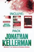 Portada de Pack Jonathan Kellerman (Ebook)