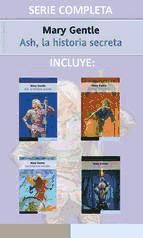 Portada de Saga: Ash La historia secreta (Ebook)