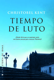 Portada de TIEMPO DE LUTO (Ebook)