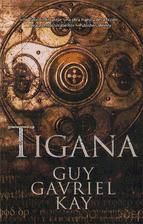 Portada de Tigana (Ebook)