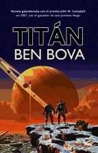 Portada de Titán (Ebook)