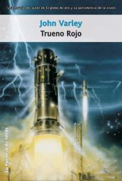 Portada de Trueno rojo (Ebook)