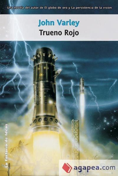 Trueno rojo (Ebook)