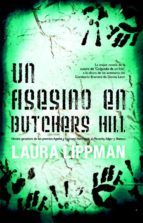 Portada de Un asesino en Butchers Hill (Ebook)