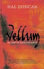 Portada de Vellum (Ebook)