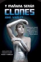 Portada de Y mañana serán clones (Ebook)