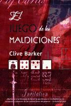 Portada de el juego de las maldiciones (Ebook)