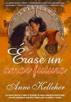 Portada de Érase un amor futuro (Ebook)