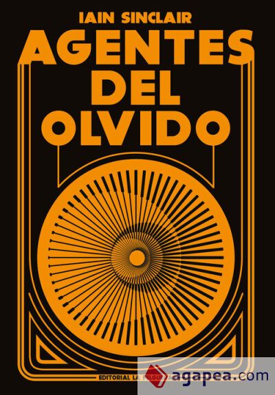 Agentes del olvido