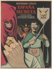 Portada de ESPAÑA SECRETA