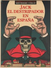 Portada de JACK EL DESTRIPADOR EN ESPAÑA