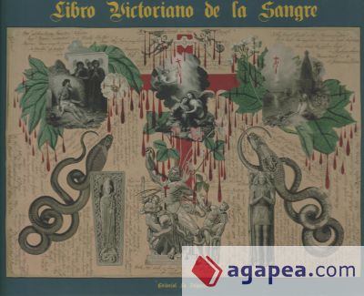 LIBRO VICTORIANO DE LA SANGRE