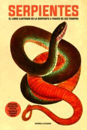Portada de SERPIENTES