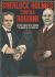 Portada de Sherlock Holmes contra Houdini: Arthur Conan Doyle, Houdini y el mundo de los espíritus, de VV. AA