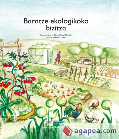 Baratze ekologikoko bizitza