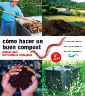 Portada de COMO HACER UN BUEN COMPOST-5 ED