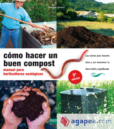 COMO HACER UN BUEN COMPOST-5 ED