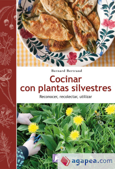 Cocinar con plantas silvestres