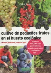 Portada de Cultivo de pequeños frutos en el huerto ecológico