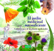 Portada de El jardín medicinal autosuficiente