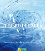 Portada de El libro del agua