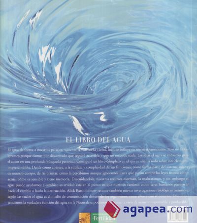 El libro del agua