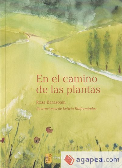 En el camino de las plantas