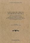 La Filosofía del Derecho en perspectiva histórica