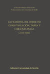 La Filosofía del Derecho, tarea y circunstancia