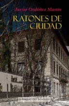 Portada de Ratones de ciudad (Ebook)