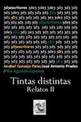 Portada de Tintas distintas - Relatos II (Ebook)