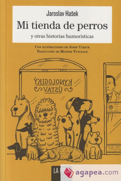 Mi tienda de perros