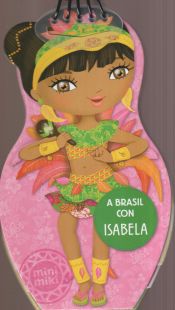 Portada de A Brasil con Isabela