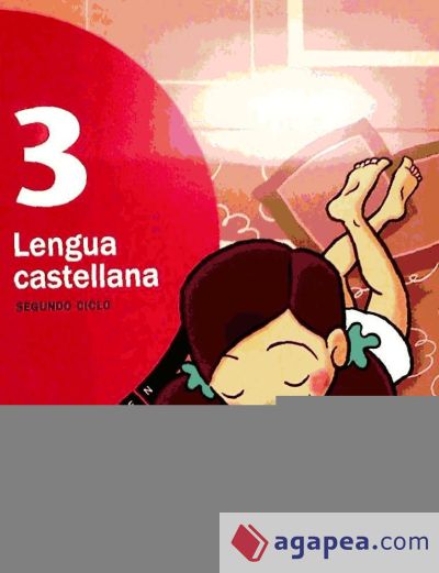 Proyecto Tren, lengua castellana, 3 Educación Primaria, 2 ciclo