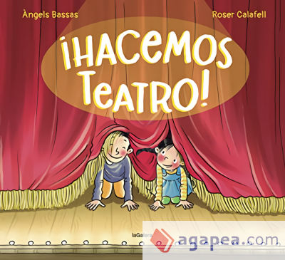 ¡Hacemos teatro!