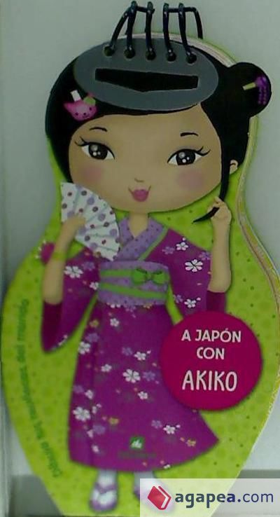 A Japón con Akiko