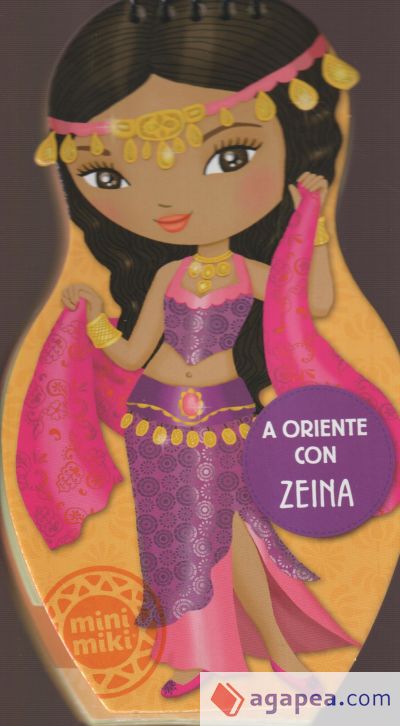 A Oriente con Zeina