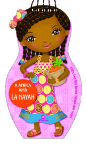 Portada de A Àfrica amb la Nayah